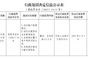 崇左渤海银行宁波分行被罚62万元：违反账户管理规定等