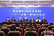 崇左贵安新区：突出算力优势布局 构建中国领先的智算高地