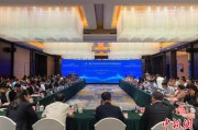 崇左“一带一路”农业生物制造科学家圆桌会议在贵阳举行