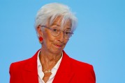 崇左宣布降息25个基点后 欧洲央行行长发声